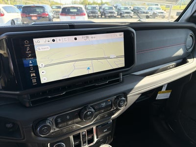 2027 Jeep Wrangler WRANGLER 4-DOOR RUBICON X