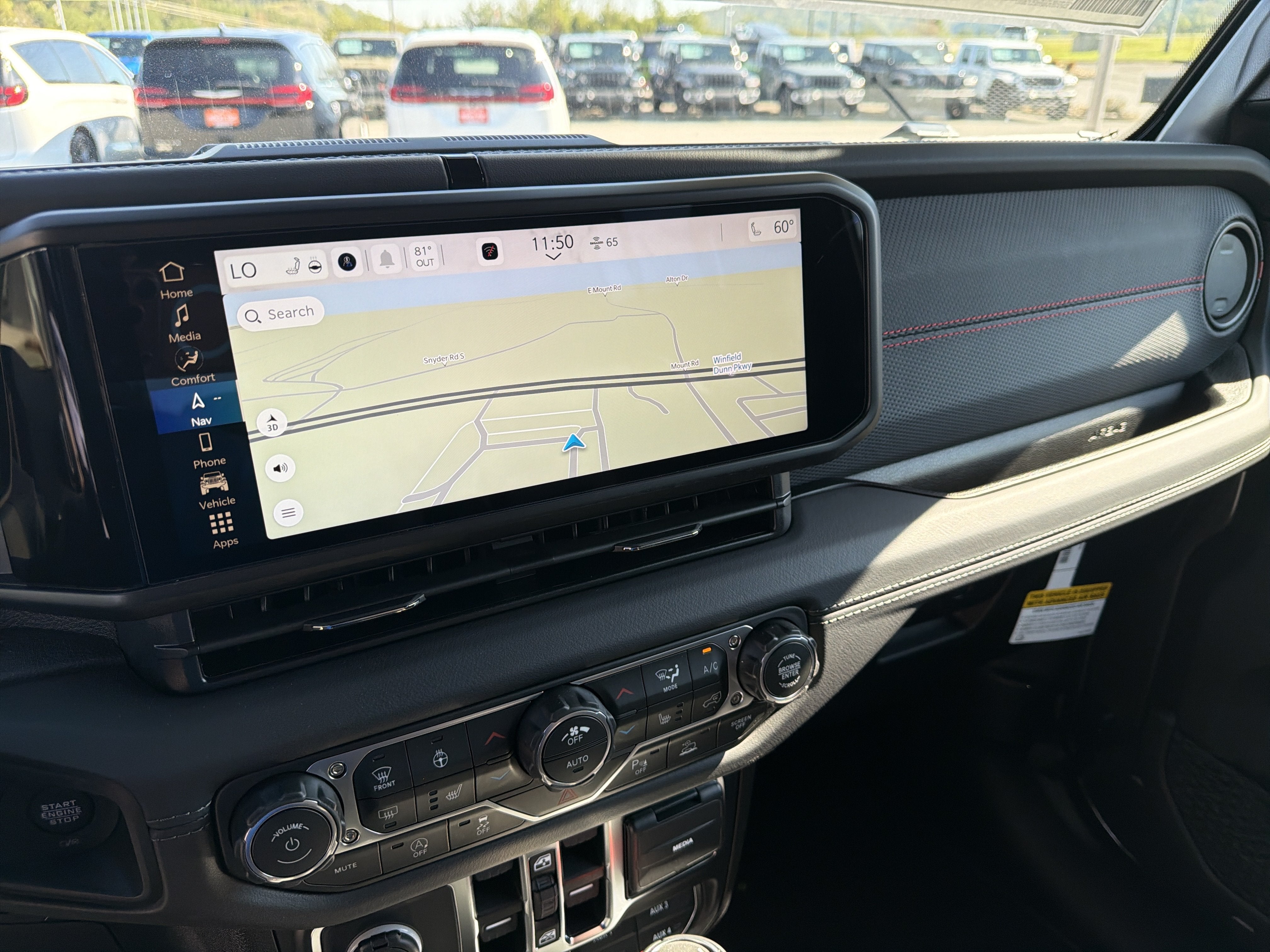 2027 Jeep Wrangler WRANGLER 4-DOOR RUBICON X
