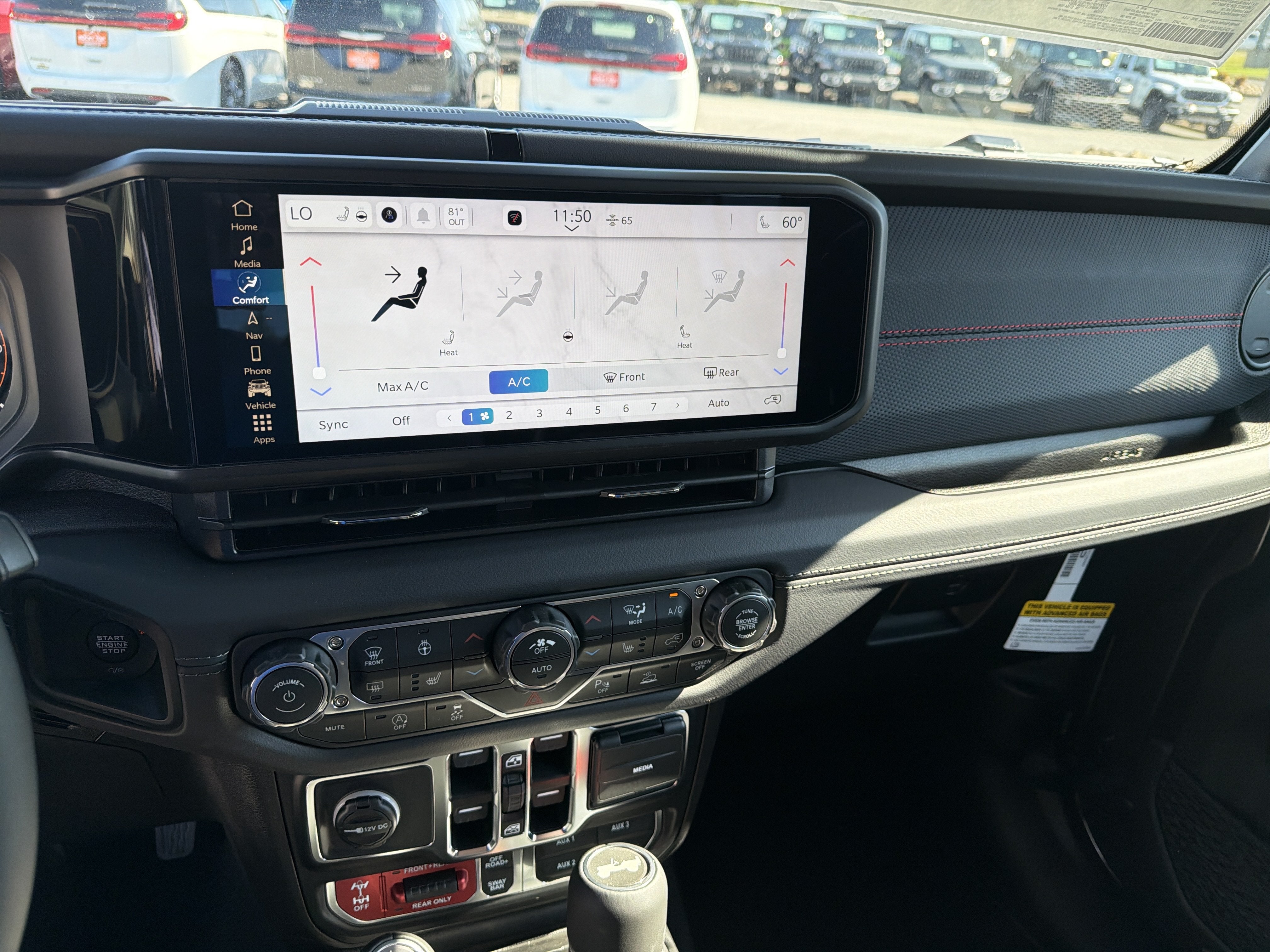 2027 Jeep Wrangler WRANGLER 4-DOOR RUBICON X