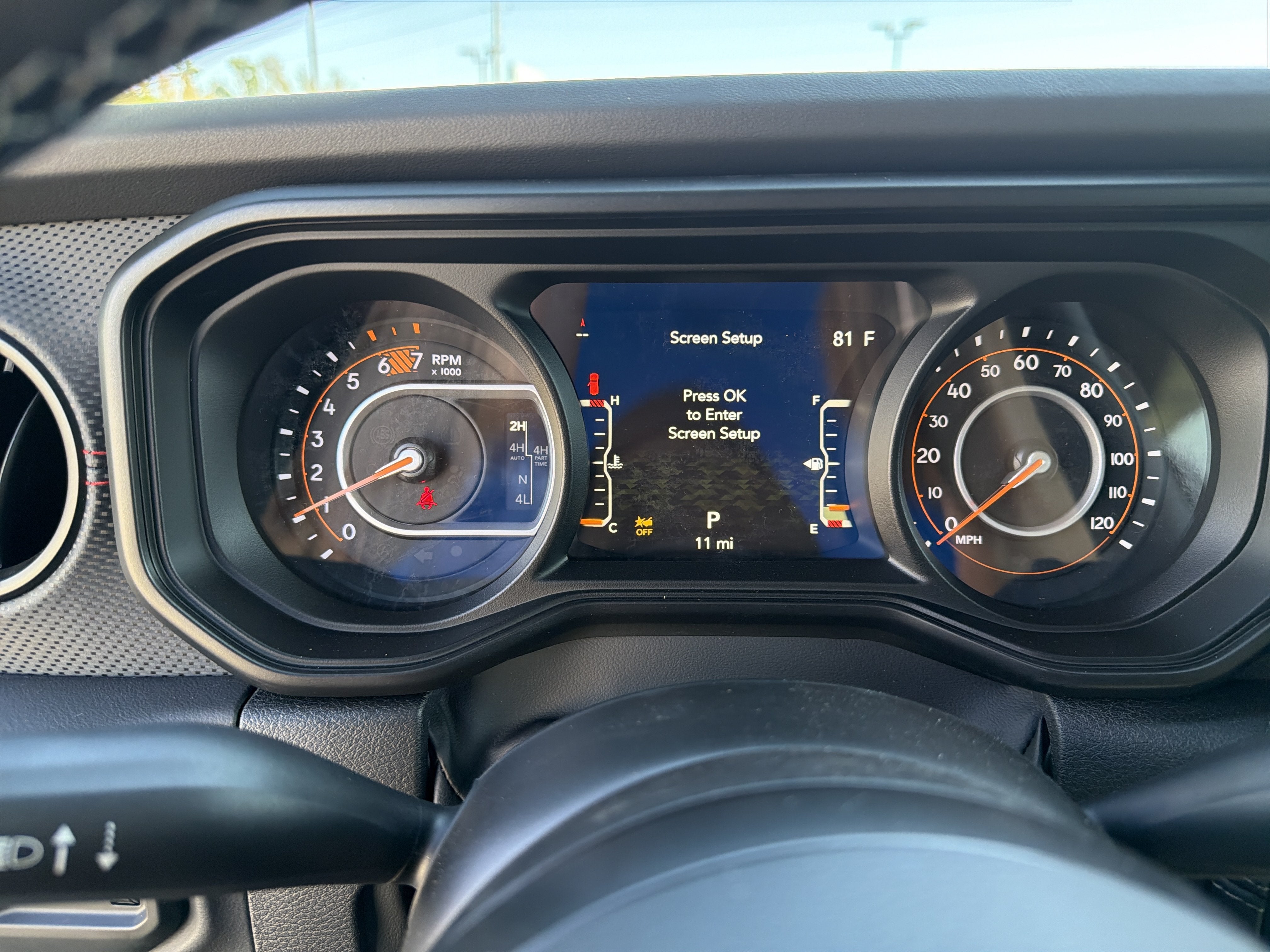 2027 Jeep Wrangler WRANGLER 4-DOOR RUBICON X