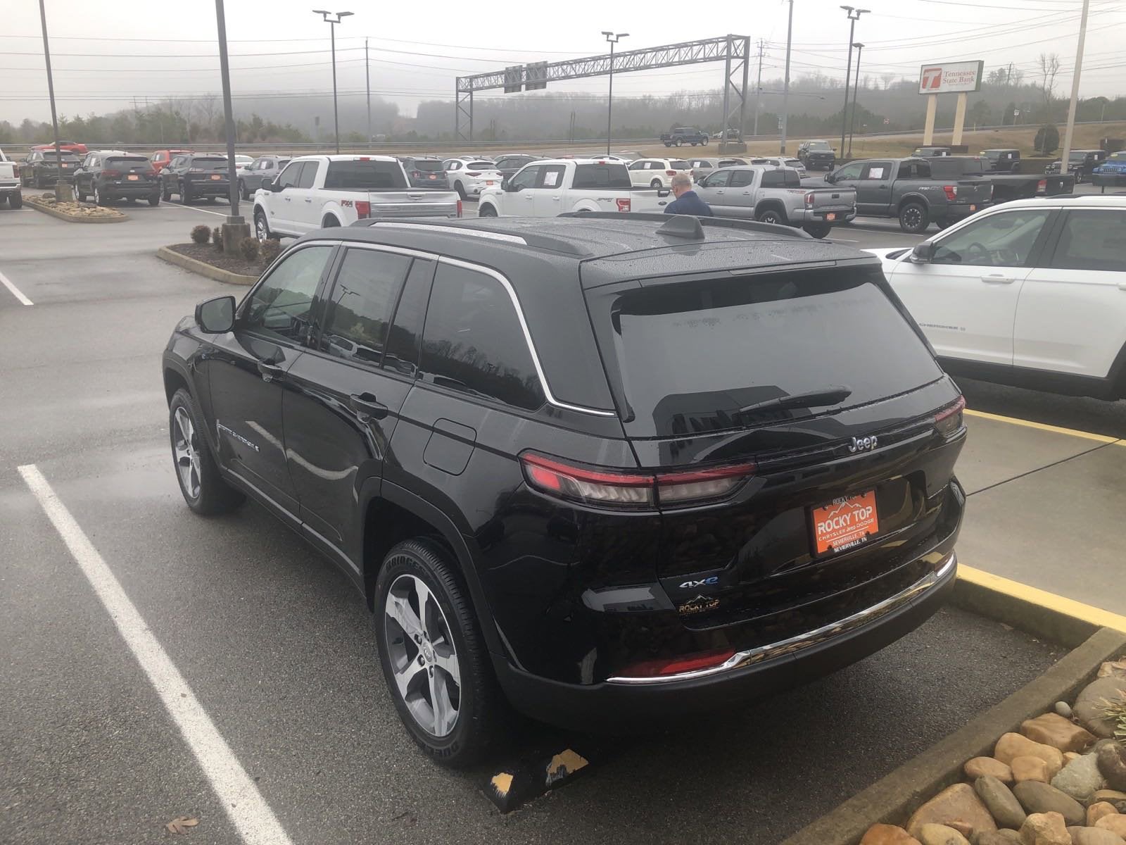 2023 Jeep Grand Cherokee 4xe GRAND CHEROKEE 4xe