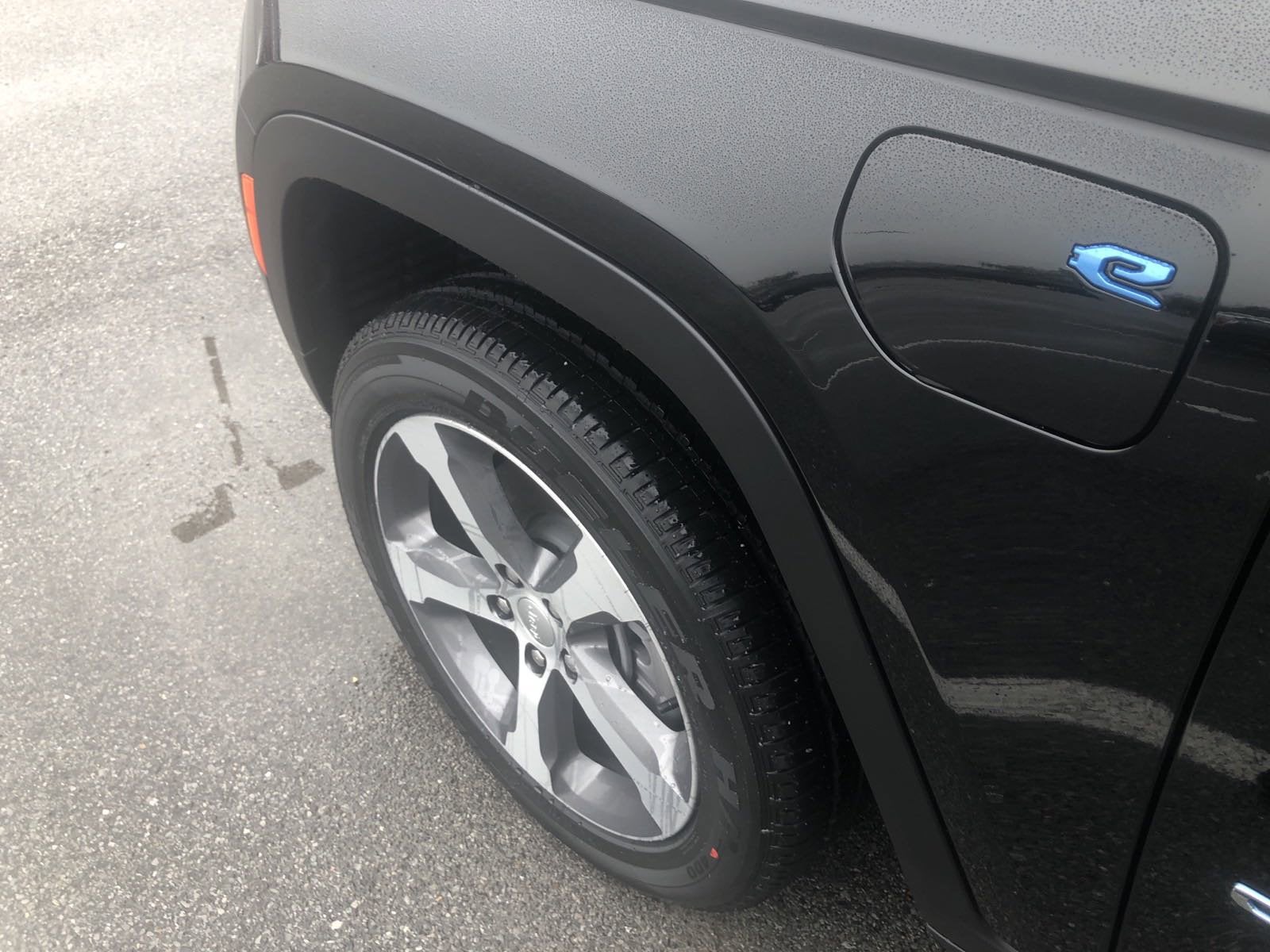 2023 Jeep Grand Cherokee 4xe GRAND CHEROKEE 4xe