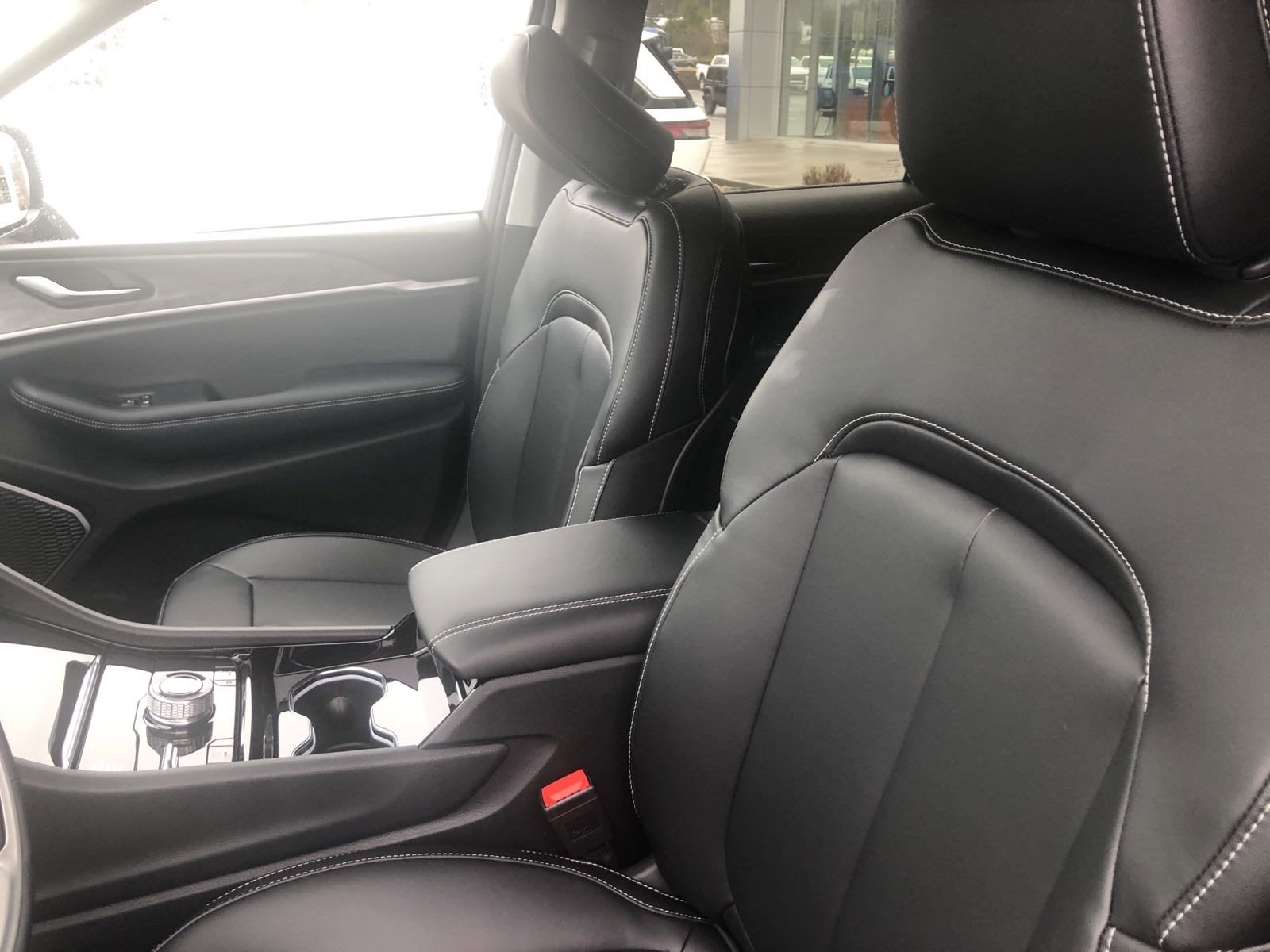 2023 Jeep Grand Cherokee 4xe GRAND CHEROKEE 4xe