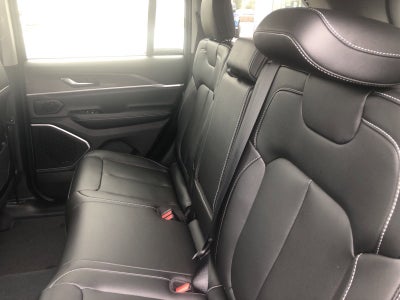 2023 Jeep Grand Cherokee 4xe GRAND CHEROKEE 4xe