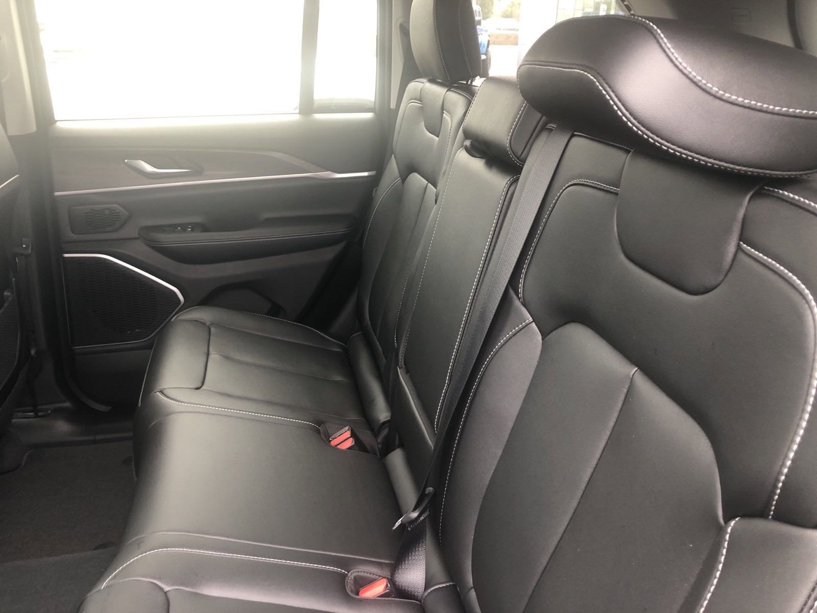 2023 Jeep Grand Cherokee 4xe GRAND CHEROKEE 4xe