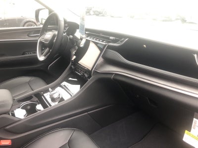 2023 Jeep Grand Cherokee 4xe GRAND CHEROKEE 4xe