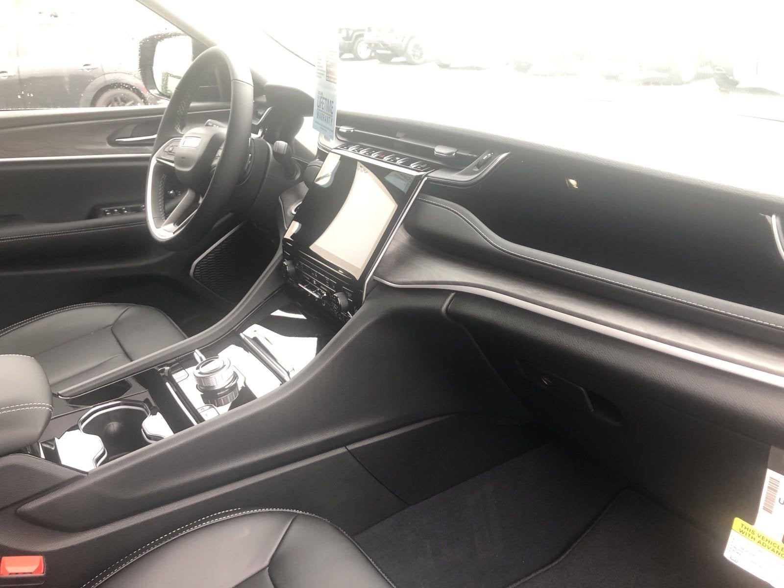 2023 Jeep Grand Cherokee 4xe GRAND CHEROKEE 4xe