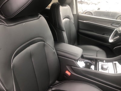 2023 Jeep Grand Cherokee 4xe GRAND CHEROKEE 4xe