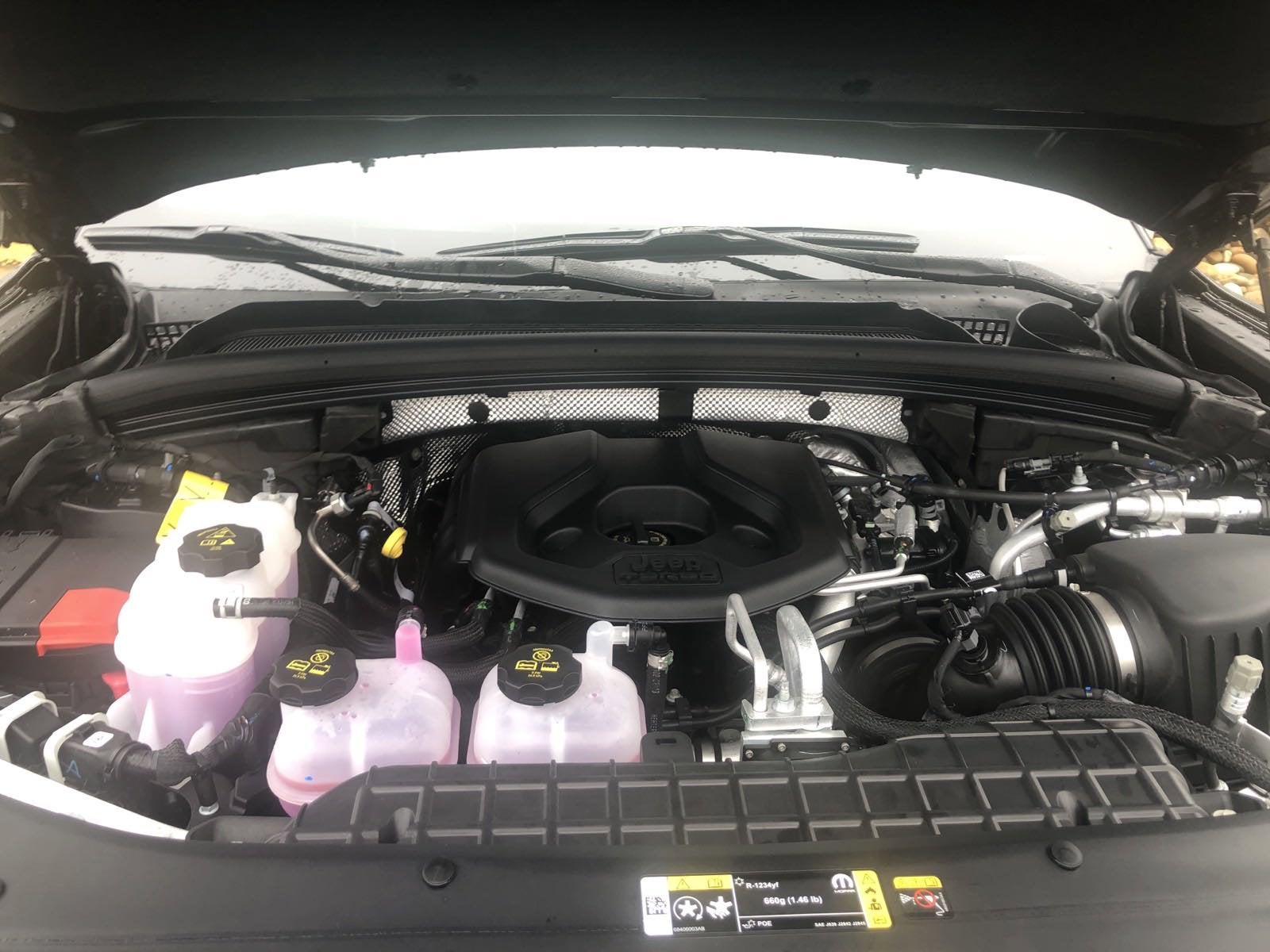 2023 Jeep Grand Cherokee 4xe GRAND CHEROKEE 4xe