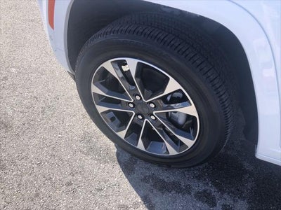 2022 Jeep Grand Cherokee 4xe GRAND CHEROKEE OVERLAND 4xe