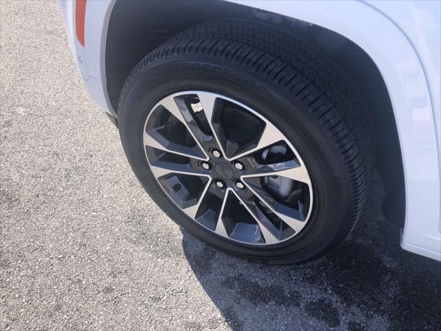 2022 Jeep Grand Cherokee 4xe GRAND CHEROKEE OVERLAND 4xe