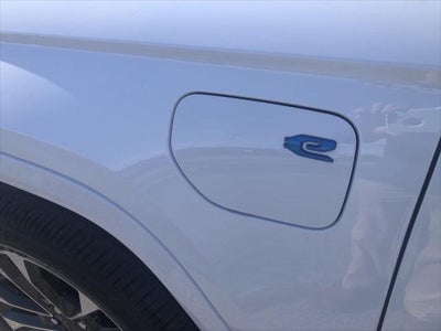 2022 Jeep Grand Cherokee 4xe GRAND CHEROKEE OVERLAND 4xe
