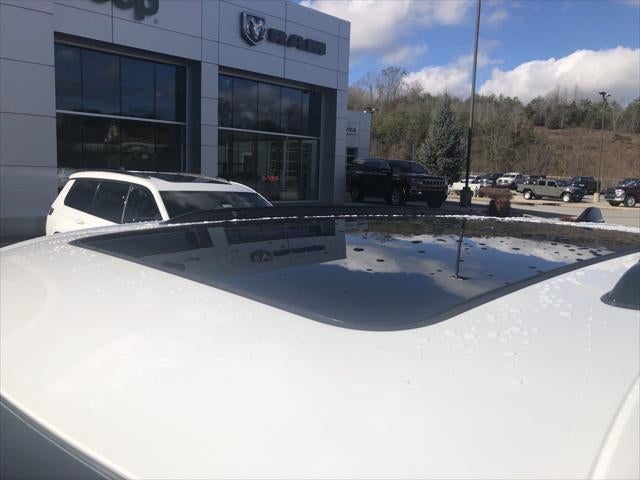 2022 Jeep Grand Cherokee 4xe GRAND CHEROKEE OVERLAND 4xe