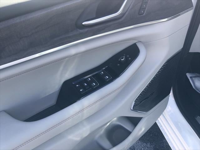 2022 Jeep Grand Cherokee 4xe GRAND CHEROKEE OVERLAND 4xe