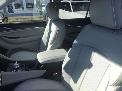 2022 Jeep Grand Cherokee 4xe GRAND CHEROKEE OVERLAND 4xe