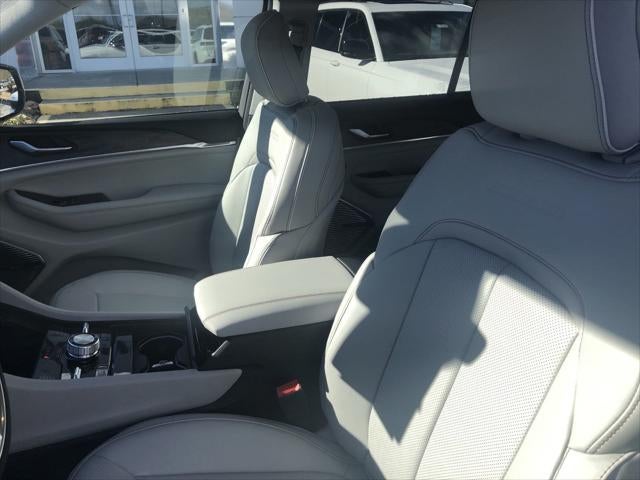 2022 Jeep Grand Cherokee 4xe GRAND CHEROKEE OVERLAND 4xe