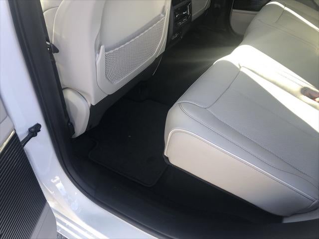 2022 Jeep Grand Cherokee 4xe GRAND CHEROKEE OVERLAND 4xe