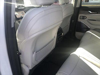 2022 Jeep Grand Cherokee 4xe GRAND CHEROKEE OVERLAND 4xe
