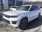 2022 Jeep Grand Cherokee 4xe GRAND CHEROKEE OVERLAND 4xe
