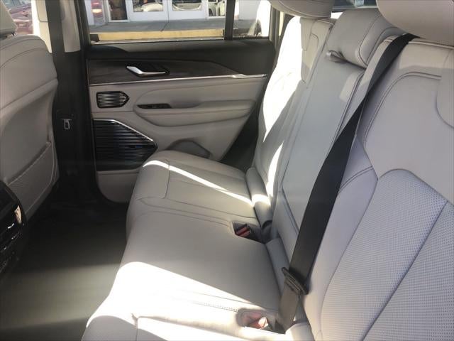2022 Jeep Grand Cherokee 4xe GRAND CHEROKEE OVERLAND 4xe