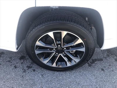 2022 Jeep Grand Cherokee 4xe GRAND CHEROKEE OVERLAND 4xe