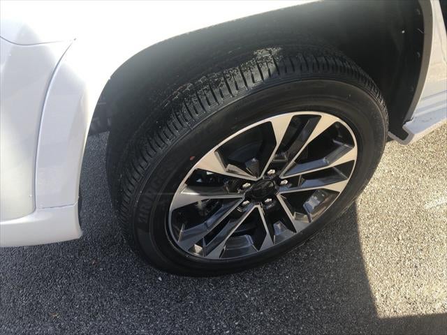 2022 Jeep Grand Cherokee 4xe GRAND CHEROKEE OVERLAND 4xe