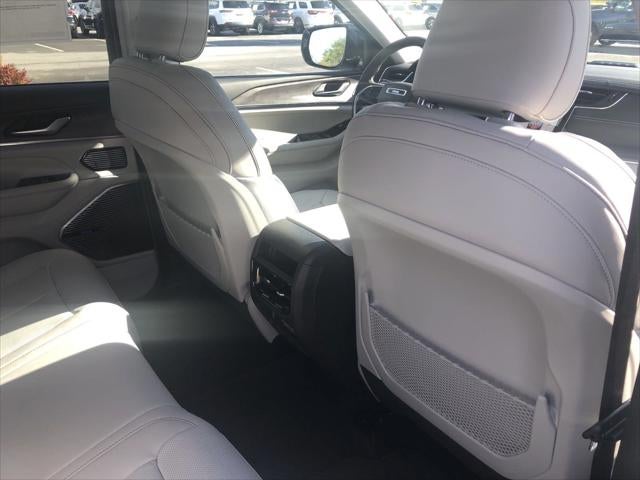 2022 Jeep Grand Cherokee 4xe GRAND CHEROKEE OVERLAND 4xe