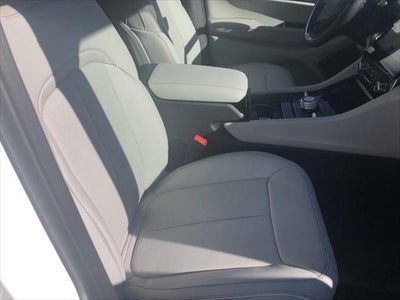 2022 Jeep Grand Cherokee 4xe GRAND CHEROKEE OVERLAND 4xe