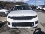 2022 Jeep Grand Cherokee 4xe GRAND CHEROKEE OVERLAND 4xe