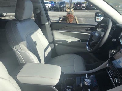 2022 Jeep Grand Cherokee 4xe GRAND CHEROKEE OVERLAND 4xe