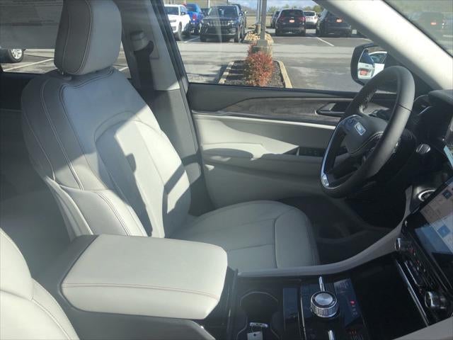 2022 Jeep Grand Cherokee 4xe GRAND CHEROKEE OVERLAND 4xe