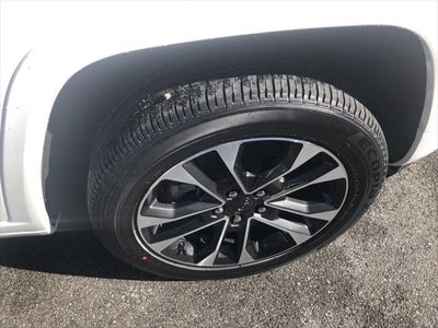 2022 Jeep Grand Cherokee 4xe GRAND CHEROKEE OVERLAND 4xe
