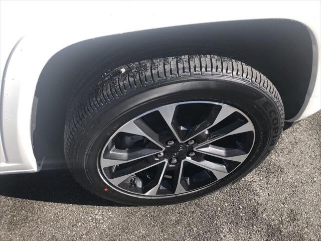 2022 Jeep Grand Cherokee 4xe GRAND CHEROKEE OVERLAND 4xe