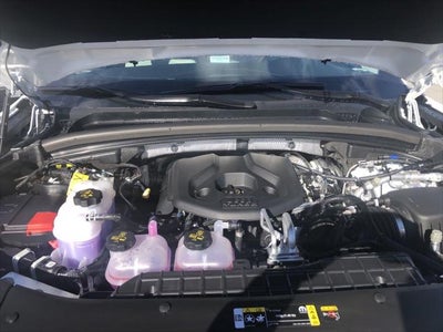 2022 Jeep Grand Cherokee 4xe GRAND CHEROKEE OVERLAND 4xe