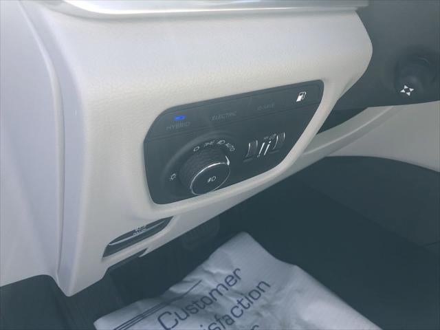 2022 Jeep Grand Cherokee 4xe GRAND CHEROKEE OVERLAND 4xe