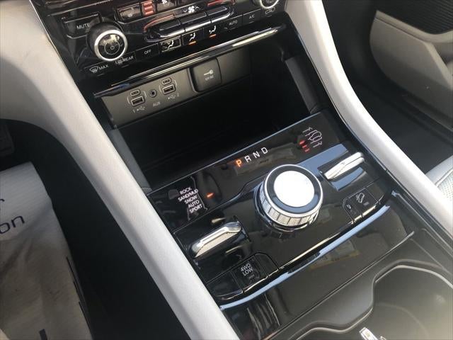 2022 Jeep Grand Cherokee 4xe GRAND CHEROKEE OVERLAND 4xe