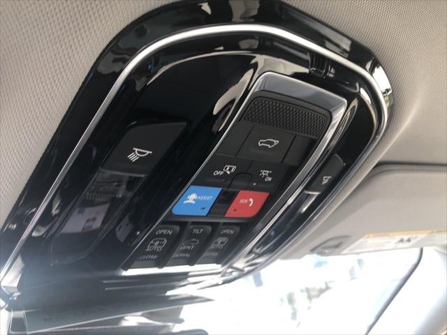 2022 Jeep Grand Cherokee 4xe GRAND CHEROKEE OVERLAND 4xe