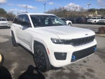 2022 Jeep Grand Cherokee 4xe GRAND CHEROKEE OVERLAND 4xe