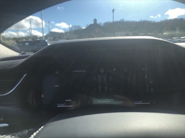 2022 Jeep Grand Cherokee 4xe GRAND CHEROKEE OVERLAND 4xe