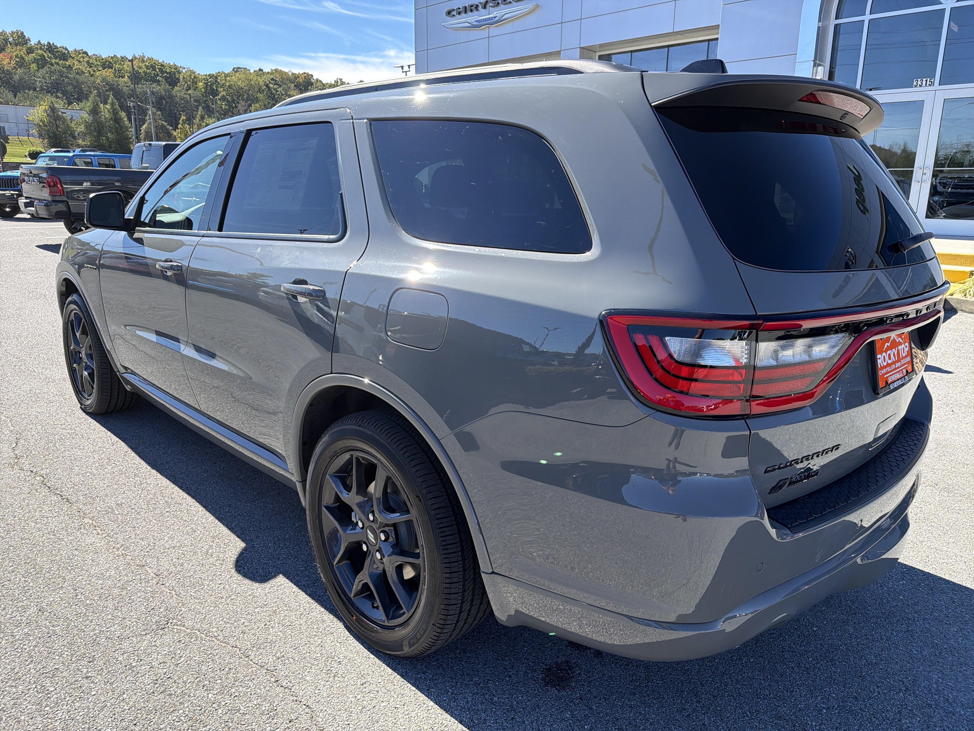 2027 Dodge Durango DURANGO GT HEMI V8 PREMIUM AWD