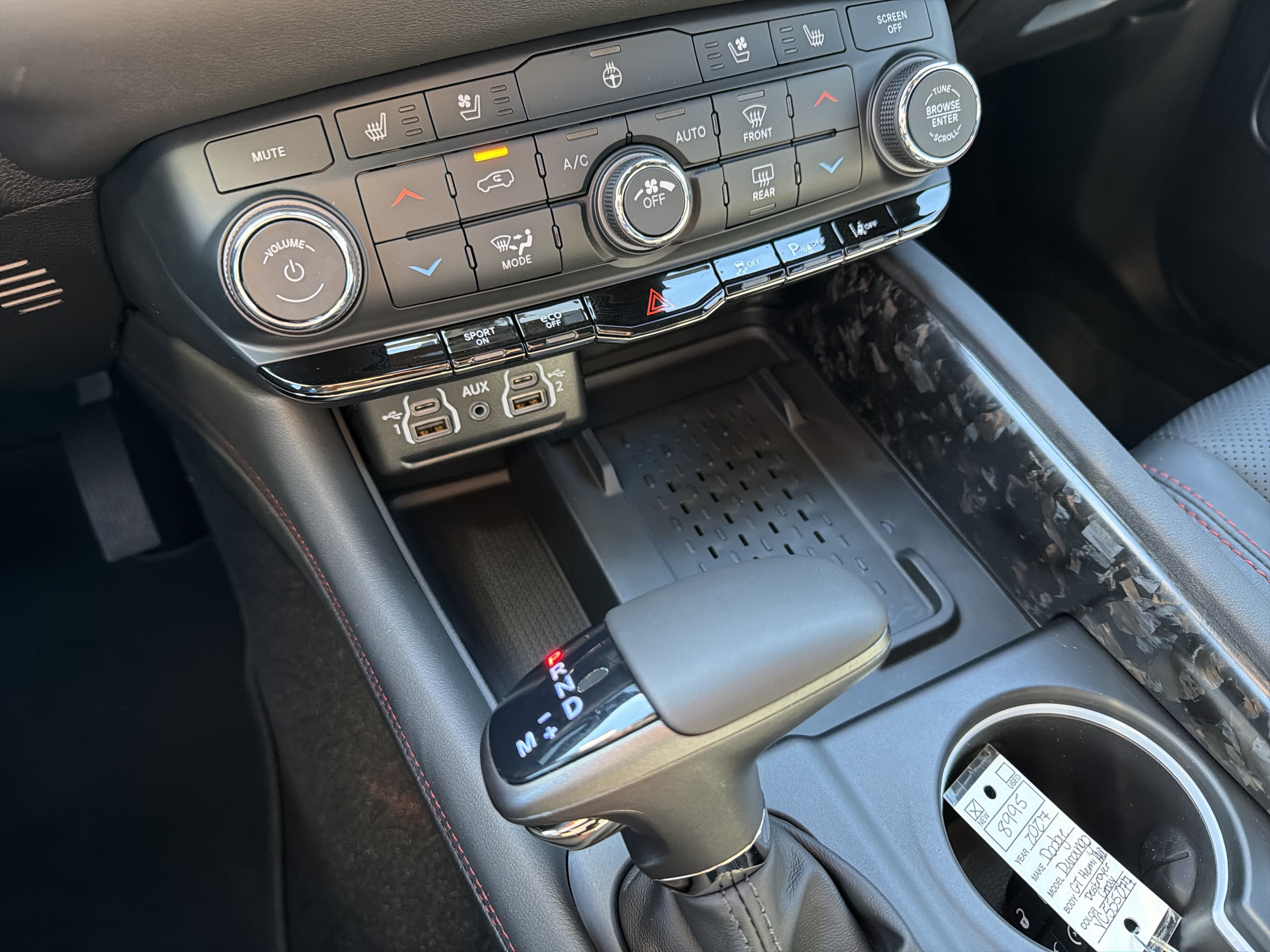 2027 Dodge Durango DURANGO GT HEMI V8 PREMIUM AWD