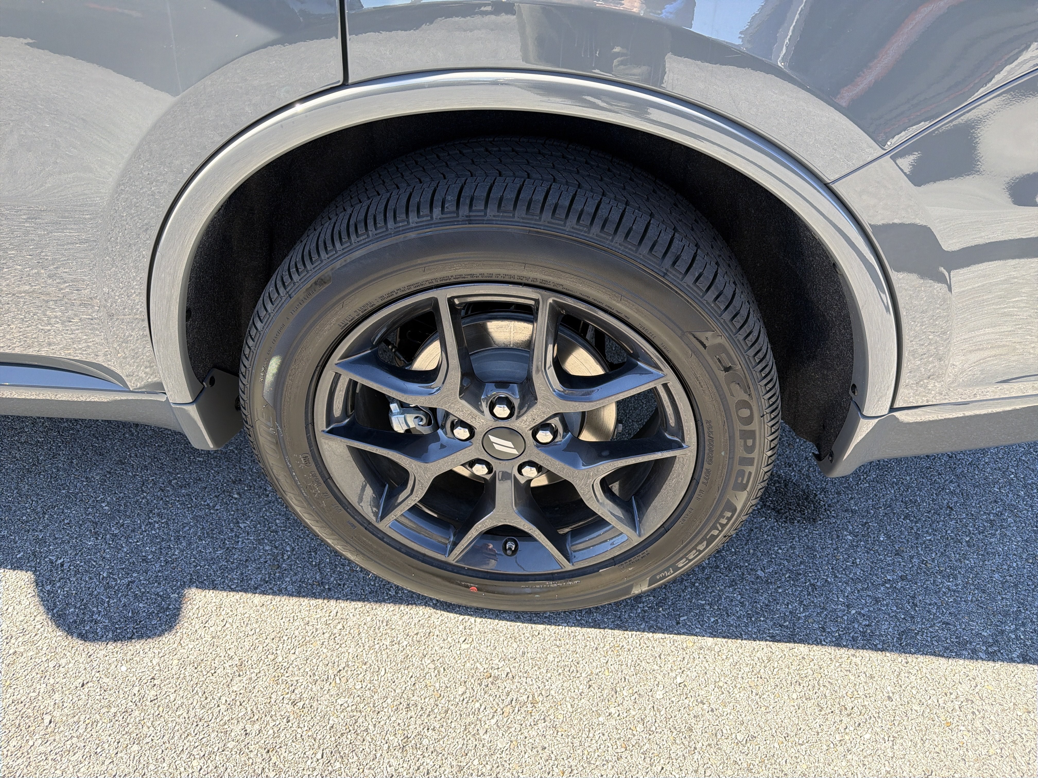 2027 Dodge Durango DURANGO GT HEMI V8 PREMIUM AWD