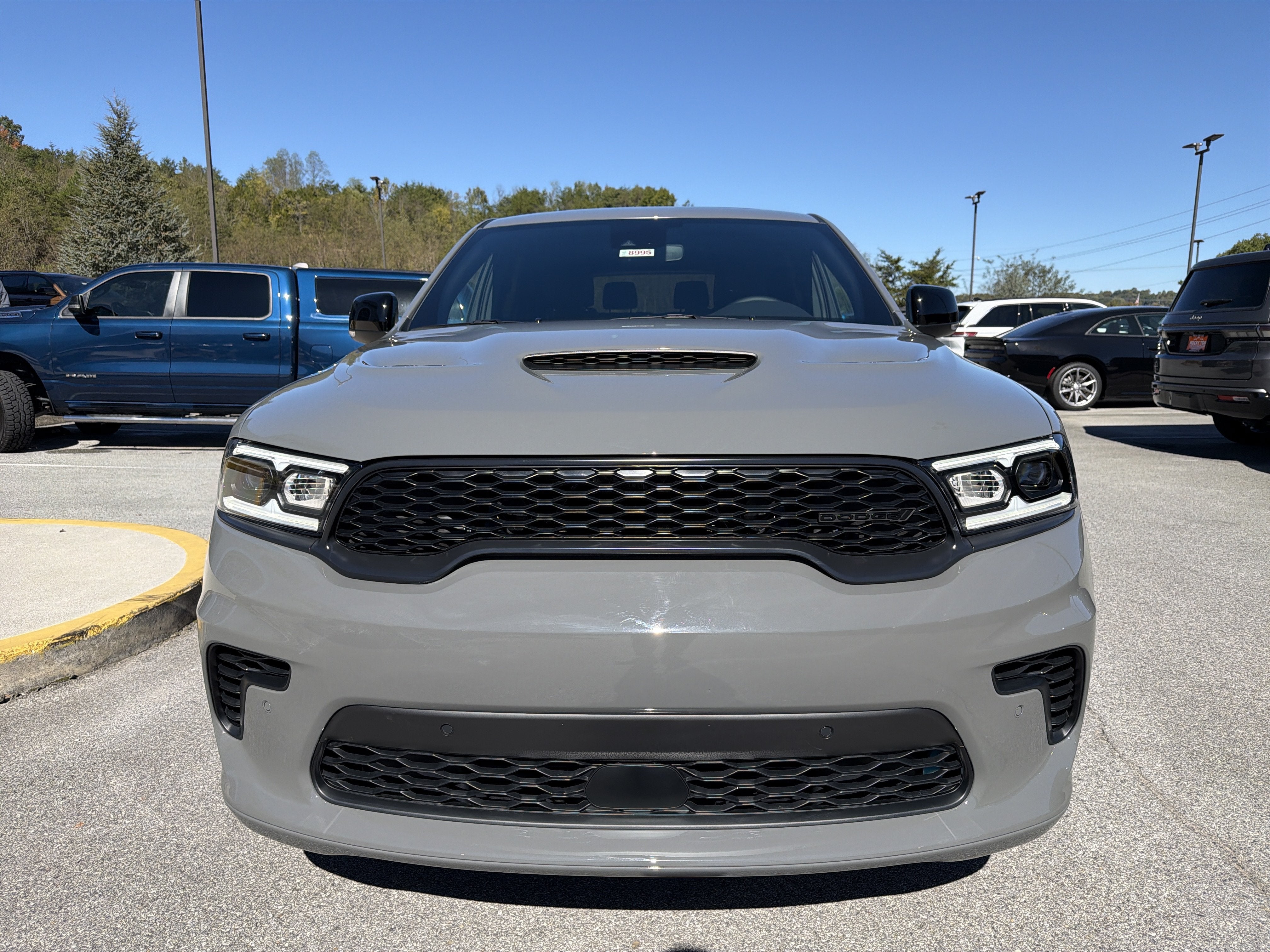 2027 Dodge Durango DURANGO GT HEMI V8 PREMIUM AWD