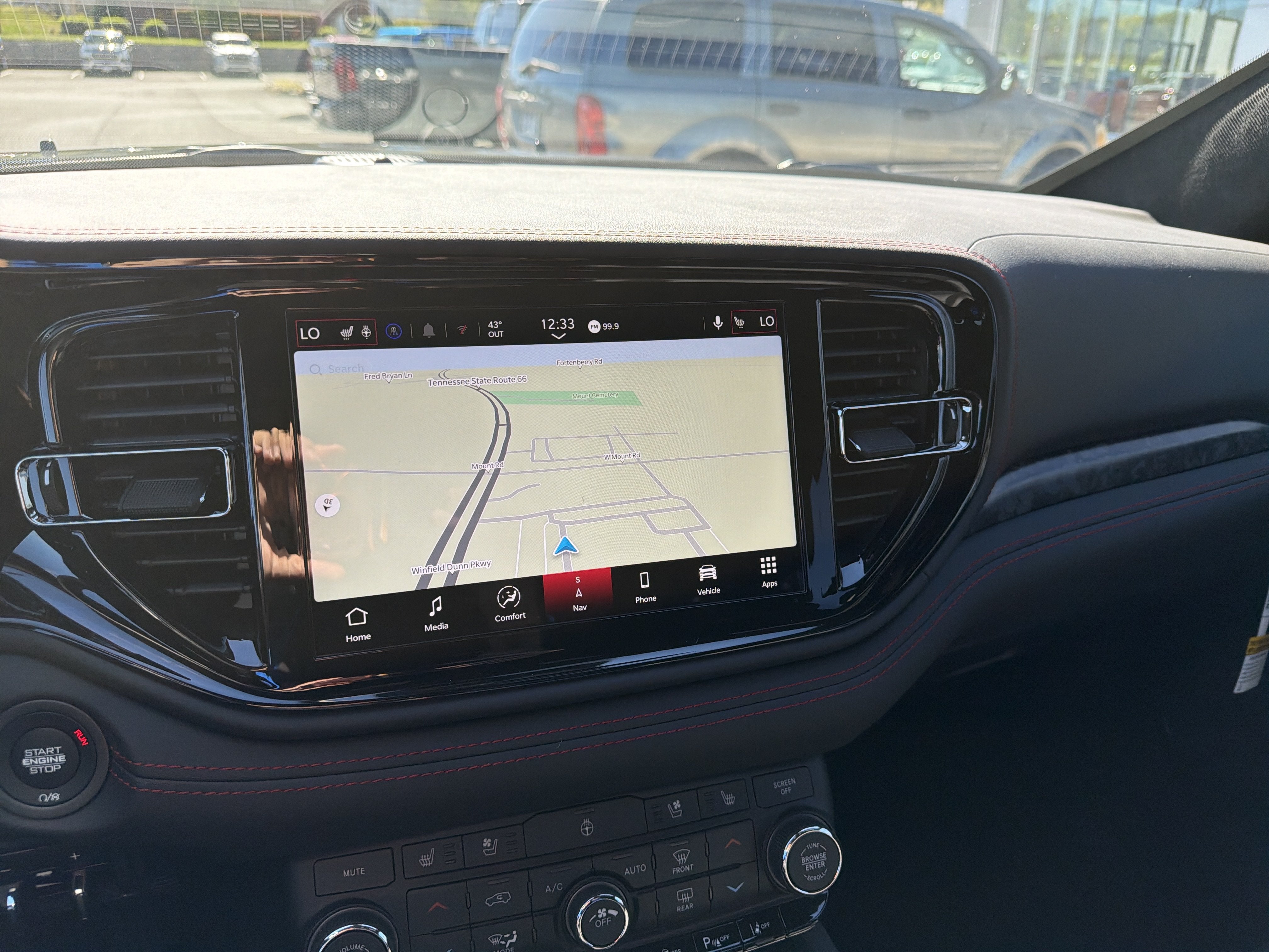 2027 Dodge Durango DURANGO GT HEMI V8 PREMIUM AWD