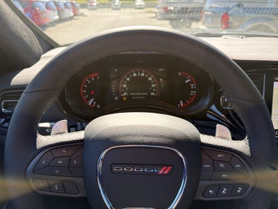 2027 Dodge Durango DURANGO GT HEMI V8 PREMIUM AWD
