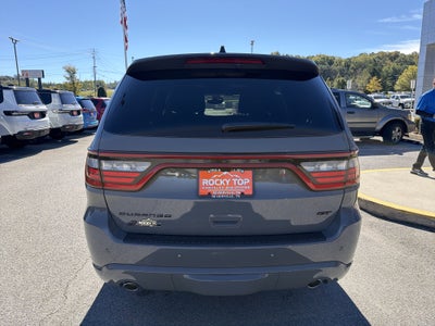 2027 Dodge Durango DURANGO GT HEMI V8 PREMIUM AWD