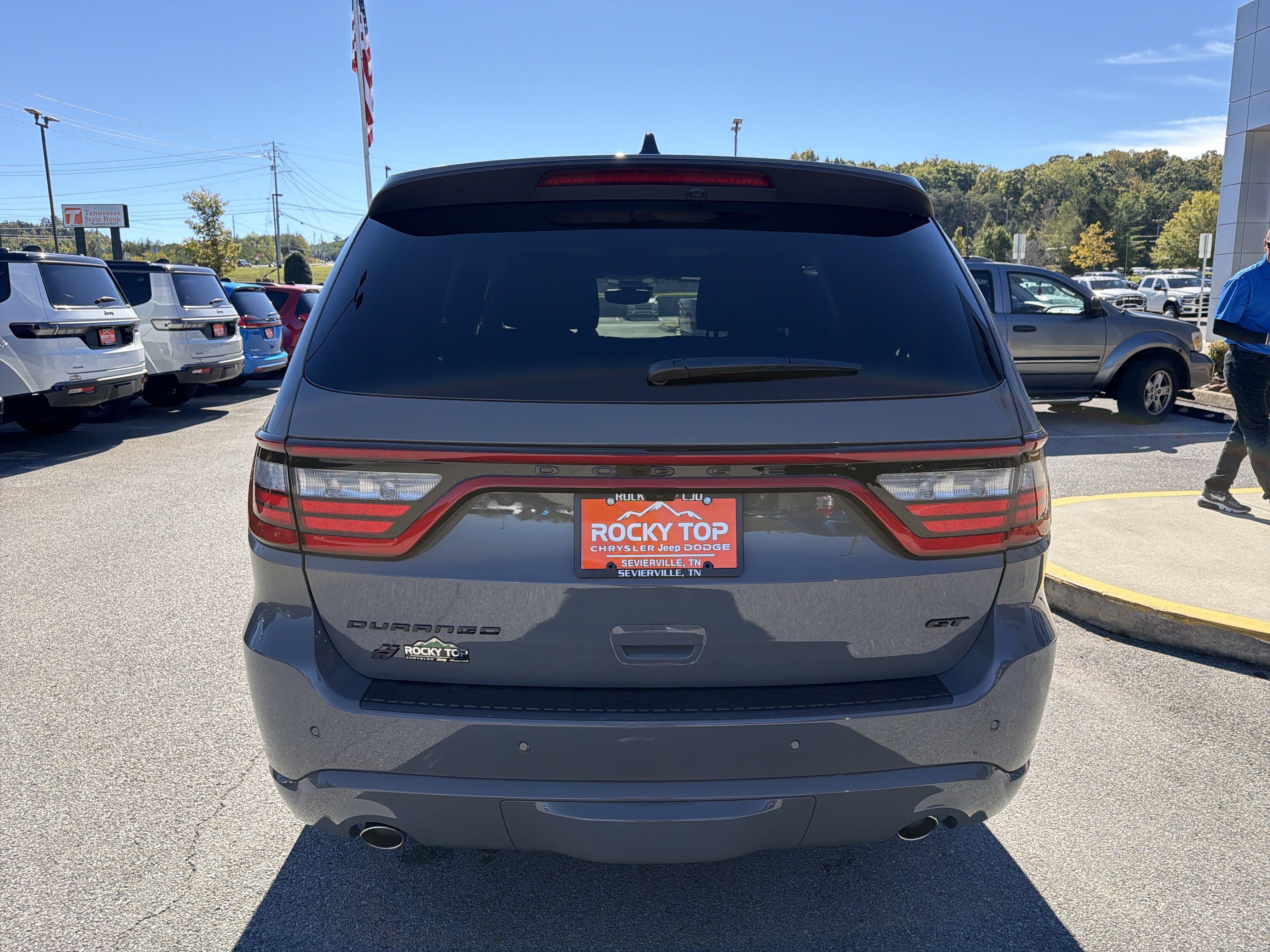 2027 Dodge Durango DURANGO GT HEMI V8 PREMIUM AWD