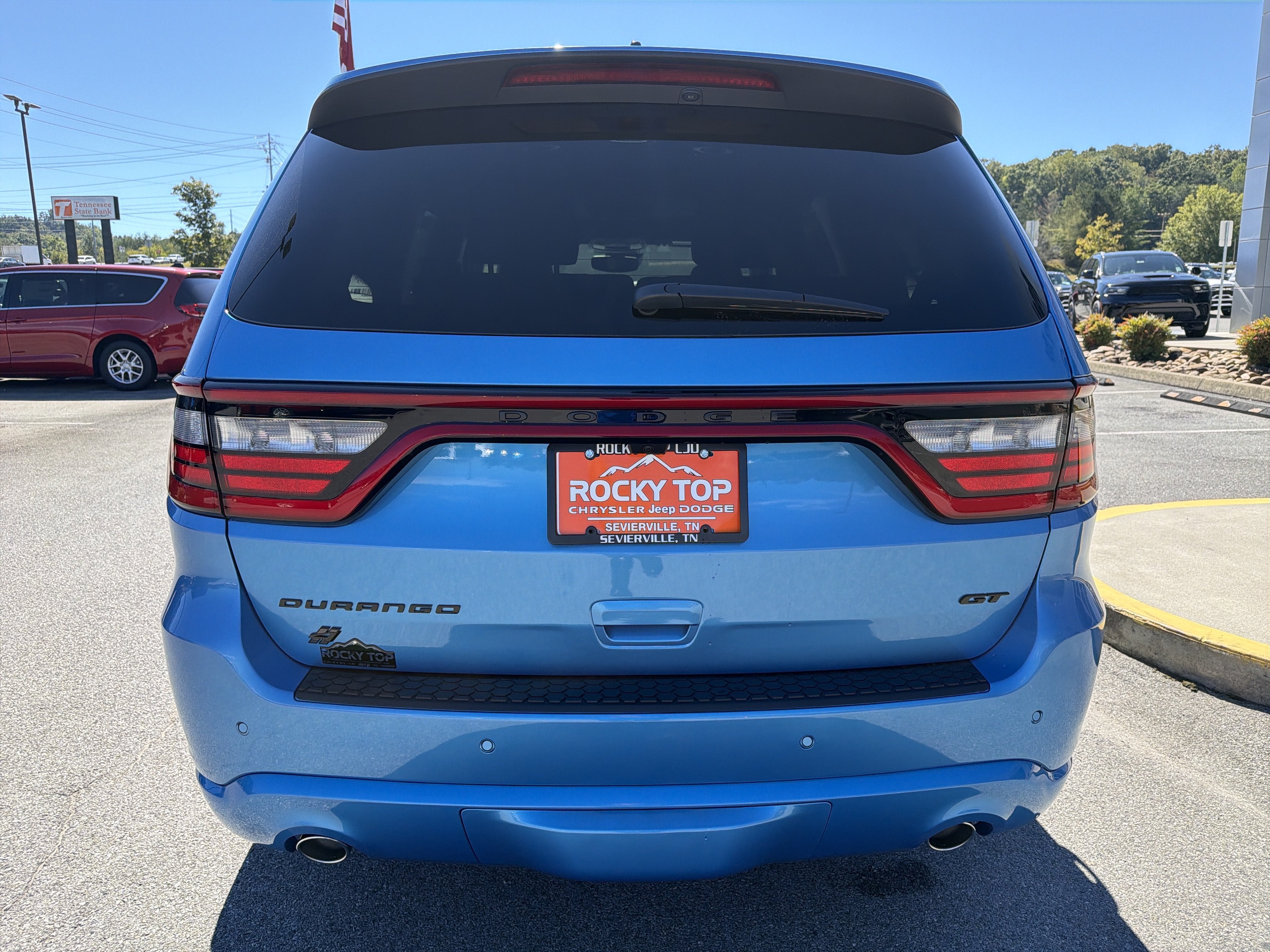 2027 Dodge Durango DURANGO GT HEMI V8 PLUS AWD