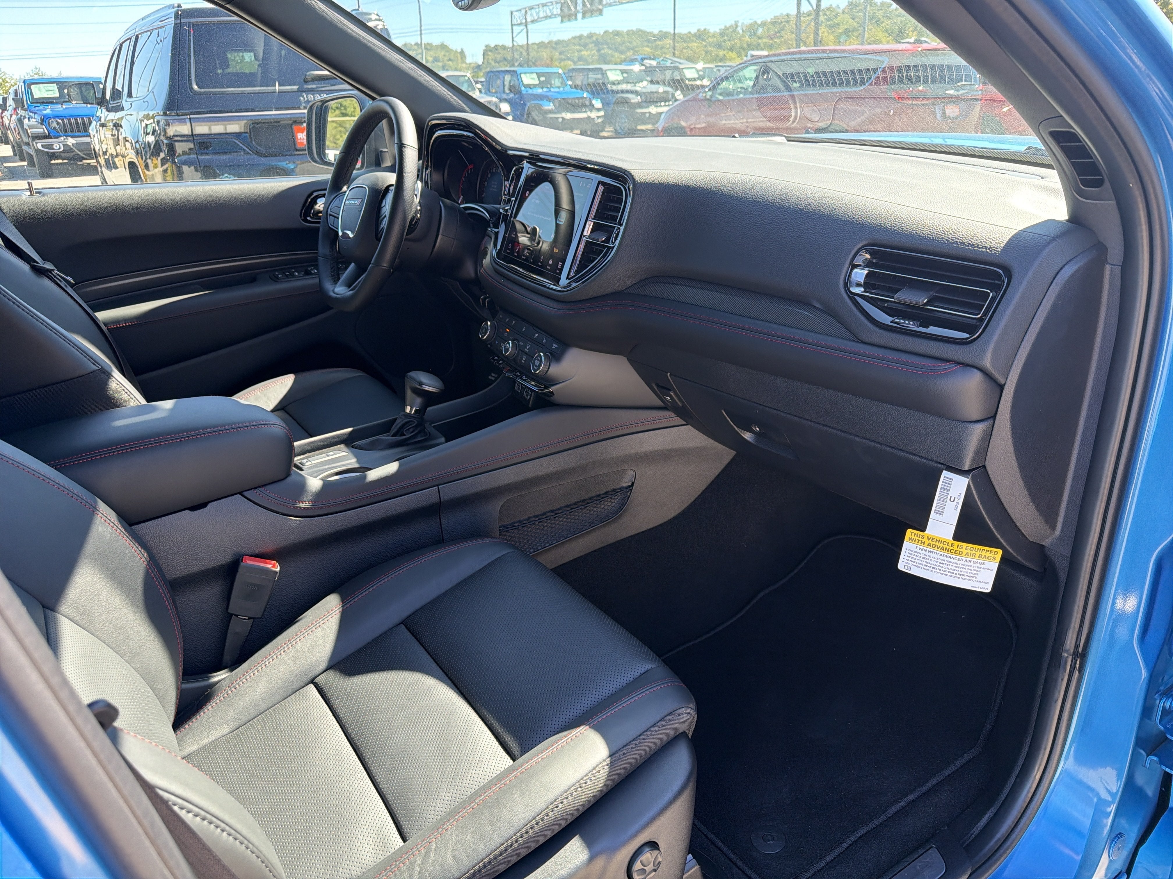 2027 Dodge Durango DURANGO GT HEMI V8 PLUS AWD