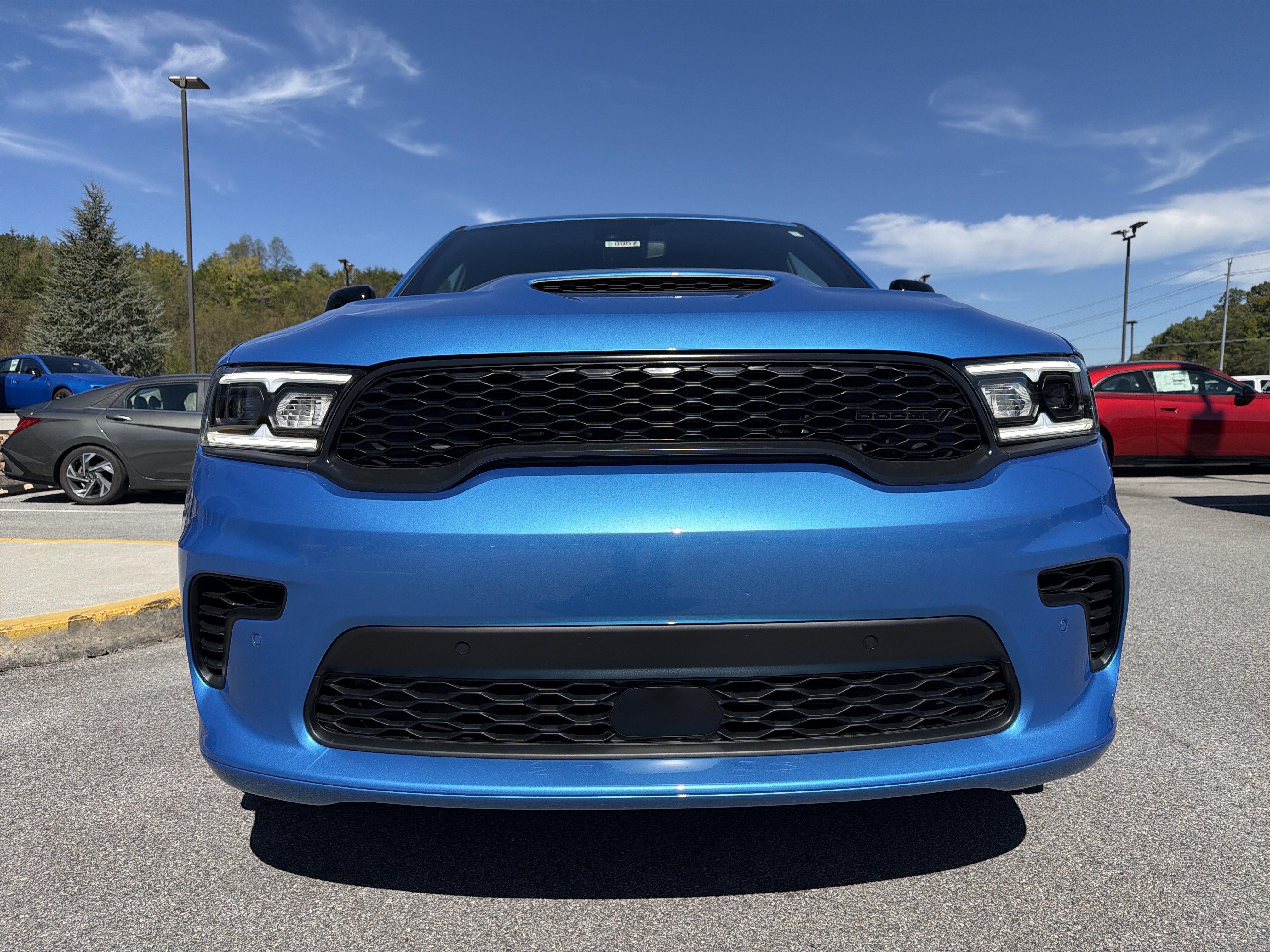 2027 Dodge Durango DURANGO GT HEMI V8 PLUS AWD